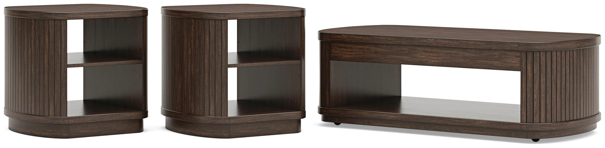 Korestone Occasional Table Set