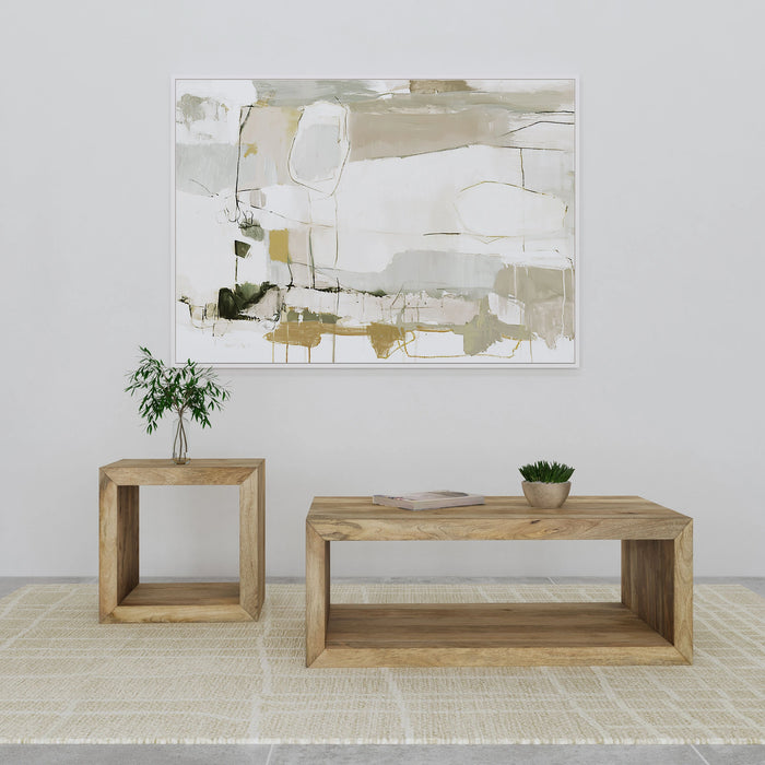 Benton Coffee Table Set
