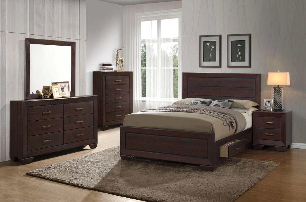 Kauffman Bedroom Set