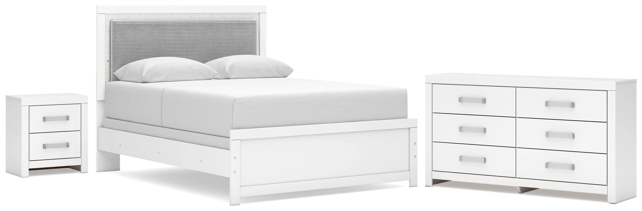 Maeling Bedroom Set