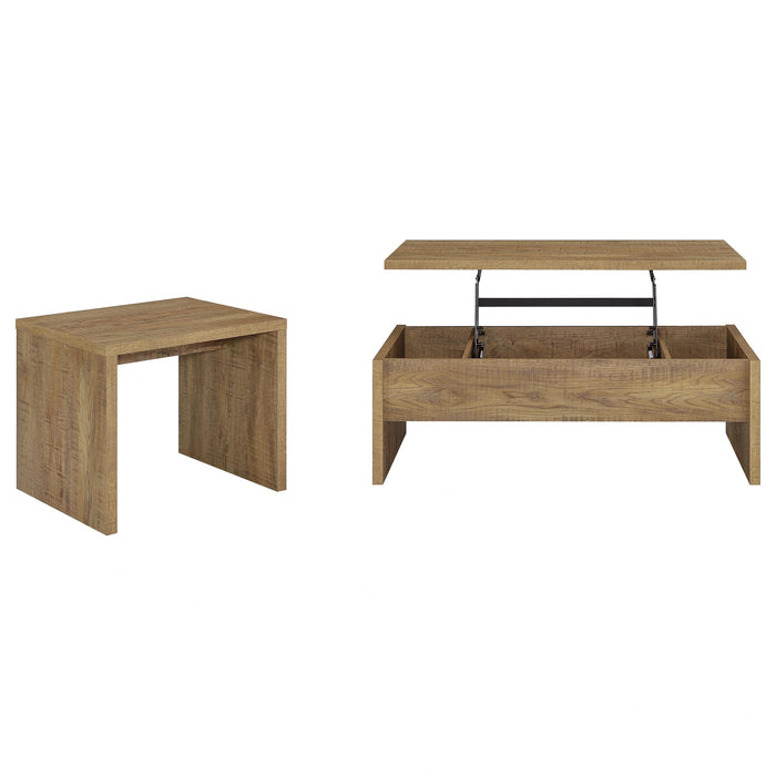 Canoga Lift-Top Coffee Table Set