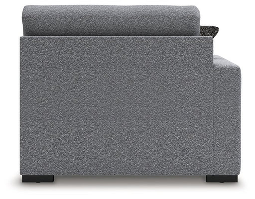 Bealton Sectional with Double Chaise - Furniture Max (Falls Church,VA) *