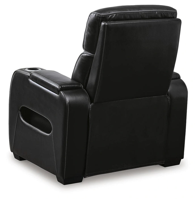 Boyington Power Reclining Sofa, Loveseat and Recliner