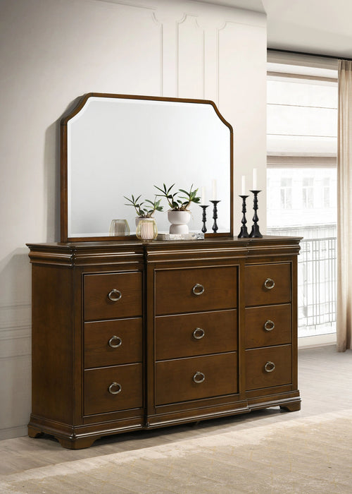 Garland Dresser with Mirror