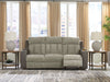 WhipLash Power Reclining Sofa - Furniture Max (Falls Church,VA) *