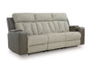 WhipLash Power Reclining Sofa - Furniture Max (Falls Church,VA) *