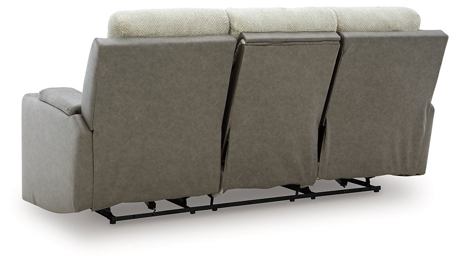 WhipLash Power Reclining Sofa - Furniture Max (Falls Church,VA) *