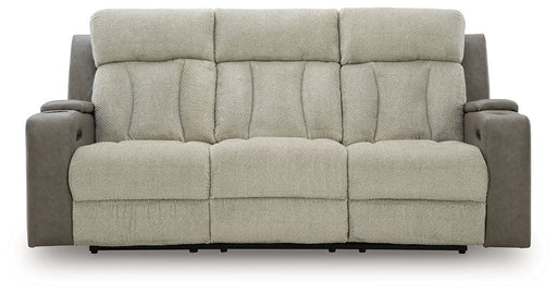WhipLash Power Reclining Sofa - Furniture Max (Falls Church,VA) *