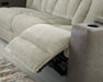 WhipLash Power Reclining Sofa - Furniture Max (Falls Church,VA) *