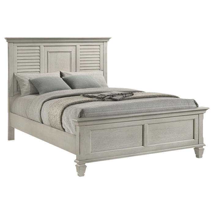 Franco Panel Bed