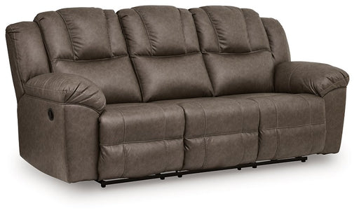 Lowilla Reclining Sofa - Furniture Max (Falls Church,VA) *