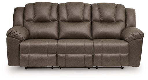 Lowilla Reclining Sofa - Furniture Max (Falls Church,VA) *