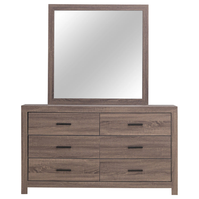 Brantford Dresser with Mirror