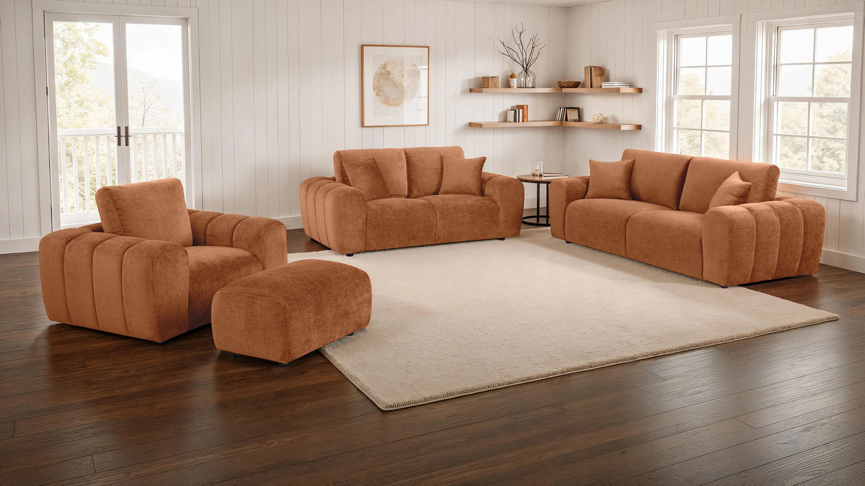 Burnett Loveseat