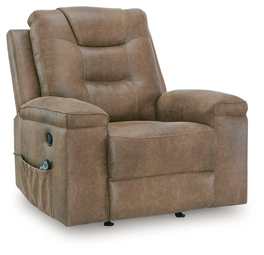 Stockworth Recliner - Furniture Max (Falls Church,VA) *