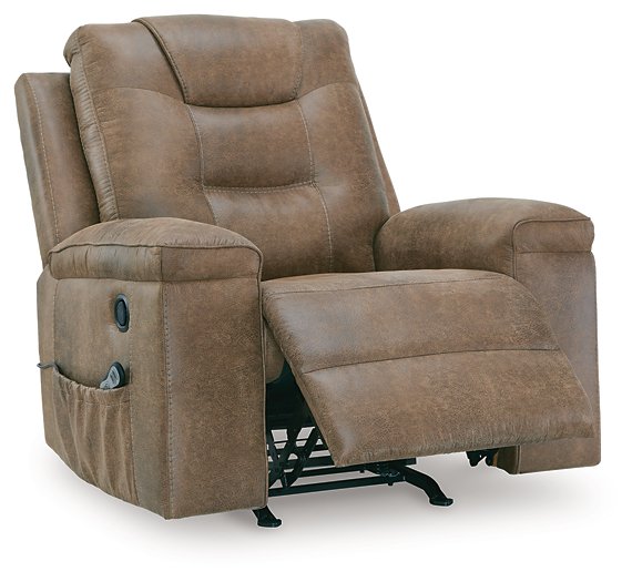 Stockworth Recliner - Furniture Max (Falls Church,VA) *