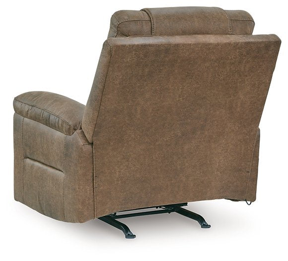 Stockworth Recliner - Furniture Max (Falls Church,VA) *