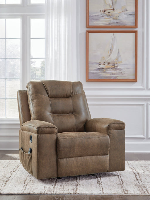 Stockworth Recliner - Furniture Max (Falls Church,VA) *