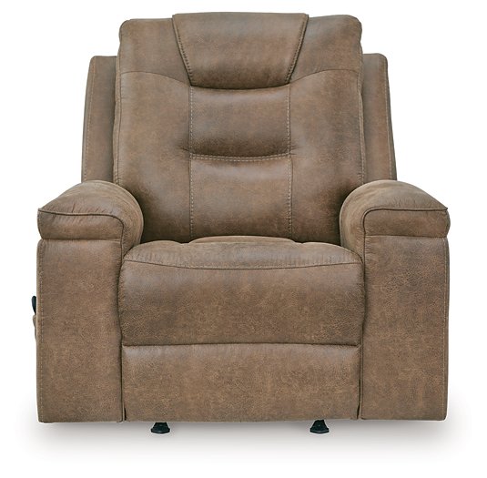 Stockworth Recliner - Furniture Max (Falls Church,VA) *