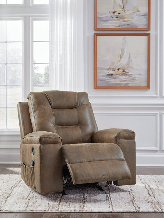 Stockworth Recliner - Furniture Max (Falls Church,VA) *