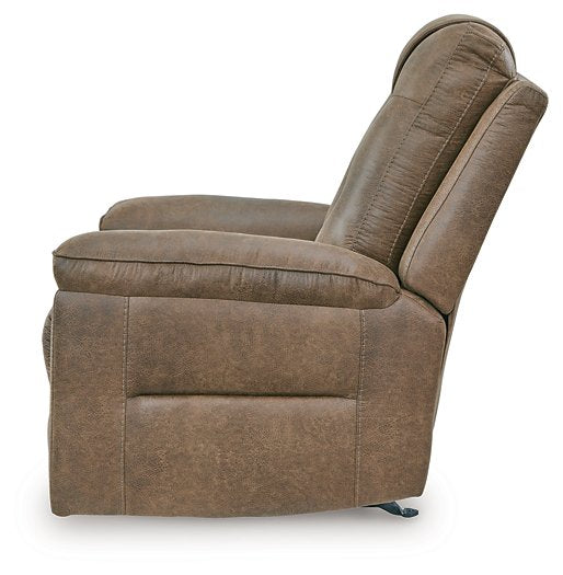 Stockworth Recliner - Furniture Max (Falls Church,VA) *