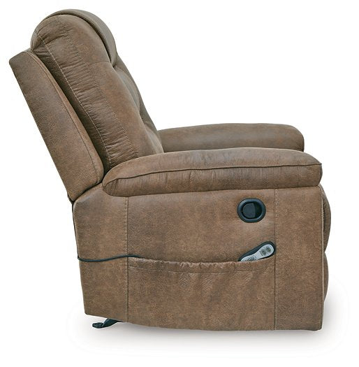 Stockworth Recliner - Furniture Max (Falls Church,VA) *