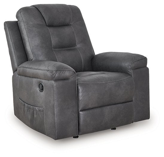 Stockworth Recliner - Furniture Max (Falls Church,VA) *