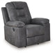 Stockworth Recliner - Furniture Max (Falls Church,VA) *