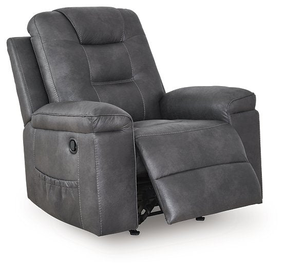 Stockworth Recliner - Furniture Max (Falls Church,VA) *