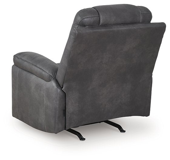 Stockworth Recliner - Furniture Max (Falls Church,VA) *