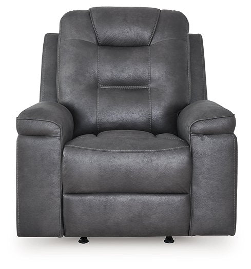 Stockworth Recliner - Furniture Max (Falls Church,VA) *