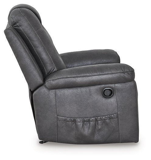 Stockworth Recliner - Furniture Max (Falls Church,VA) *