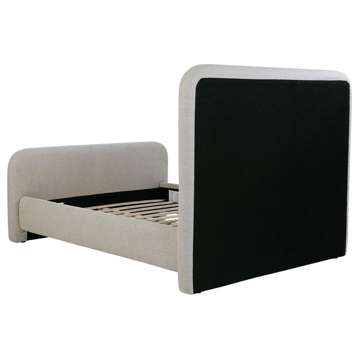 Wren Panel Platform Bed