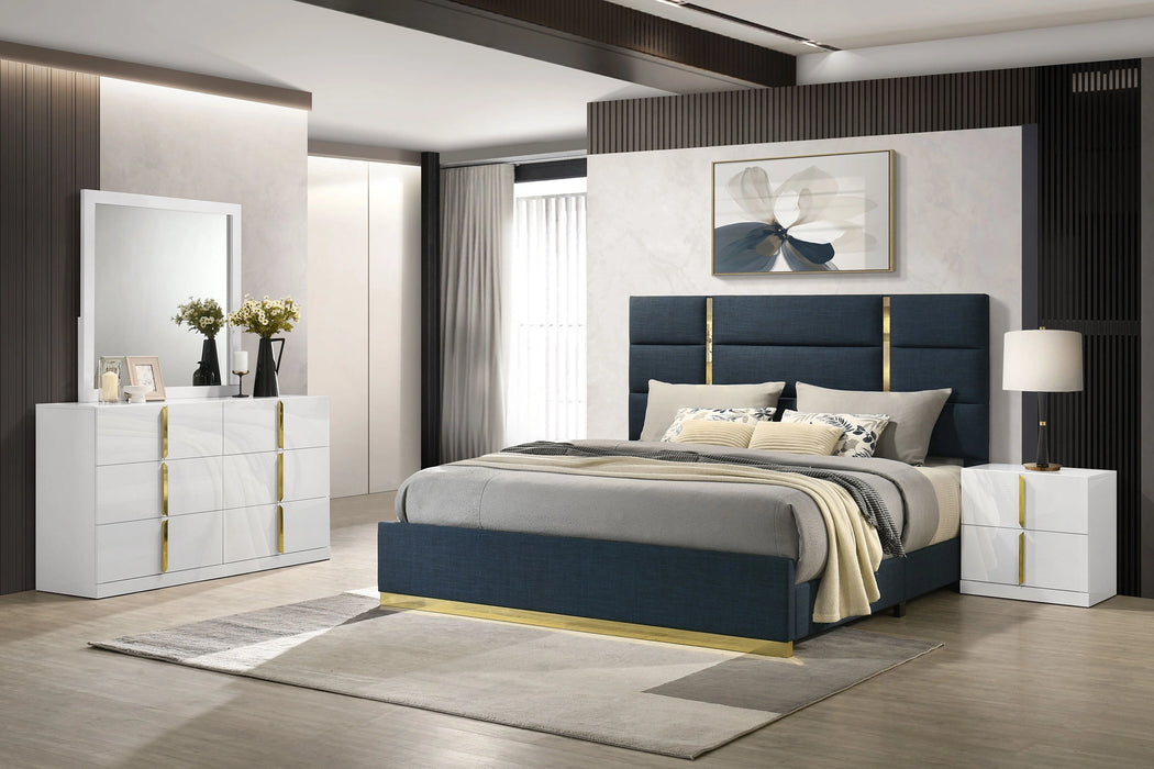 Ines Bedroom Set