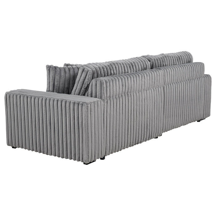 Jacana Sofa with Power Chaise