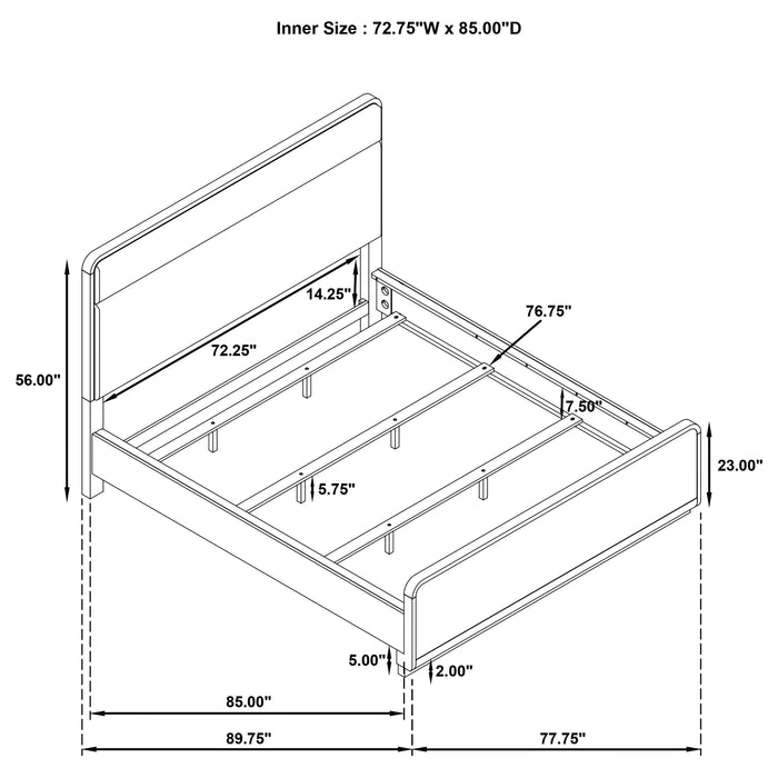 Ladera Bedroom Set
