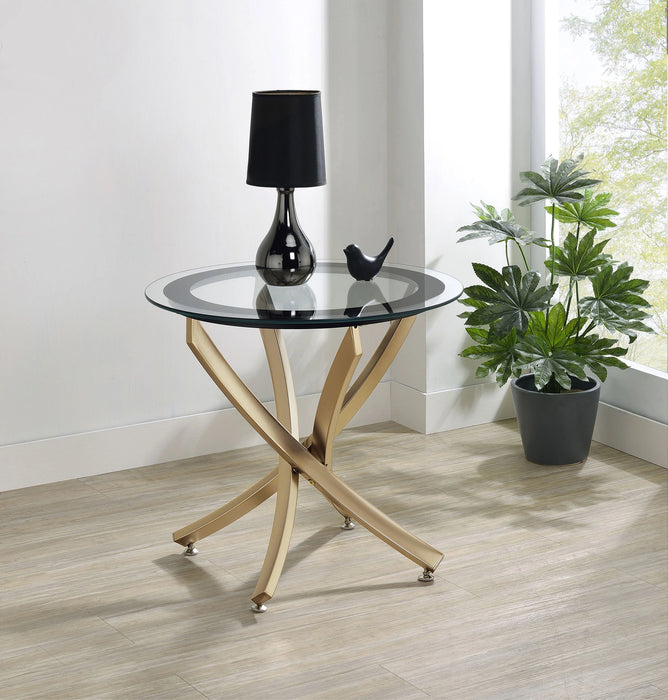 Brooke End Table
