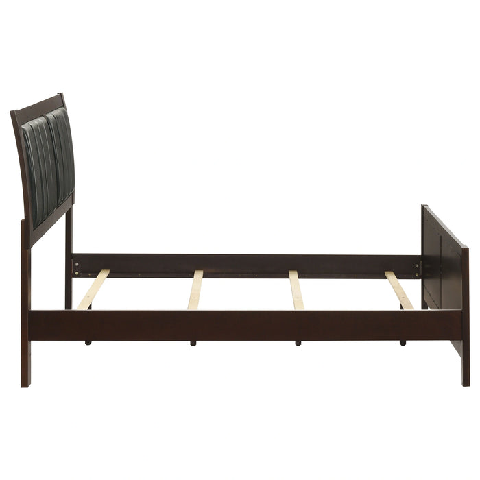 Carlton Panel Bed