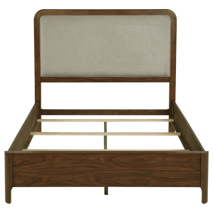 Maderia Panel Bed