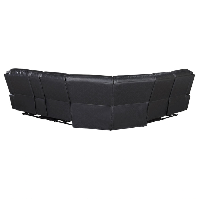 Sycamore Power Reclining Sectional Sofa