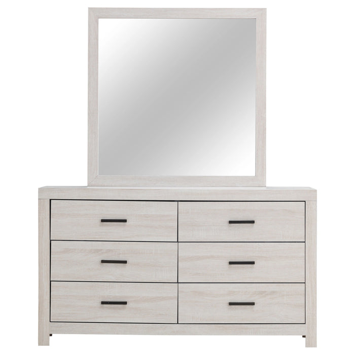 Brantford Dresser with Mirror