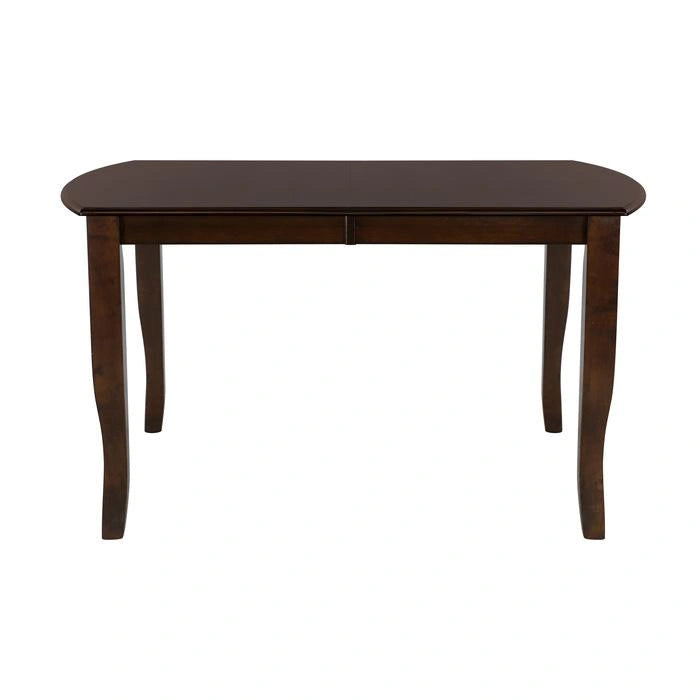Maeve Dining Table in Dark Cherry 2547-72