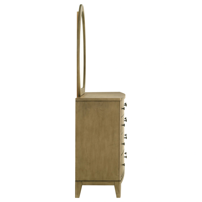 Granada Dresser with Mirror