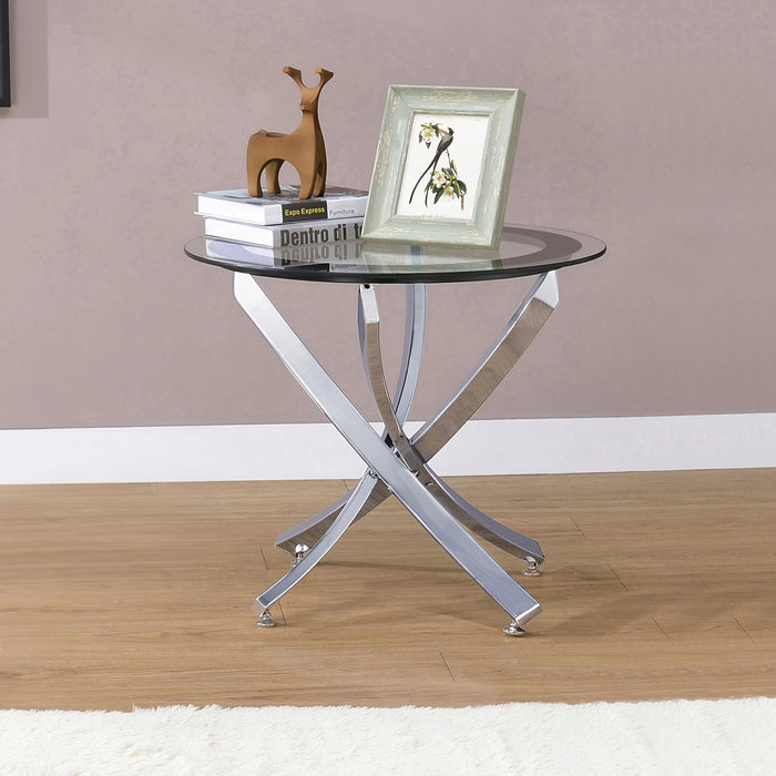Brooke End Table