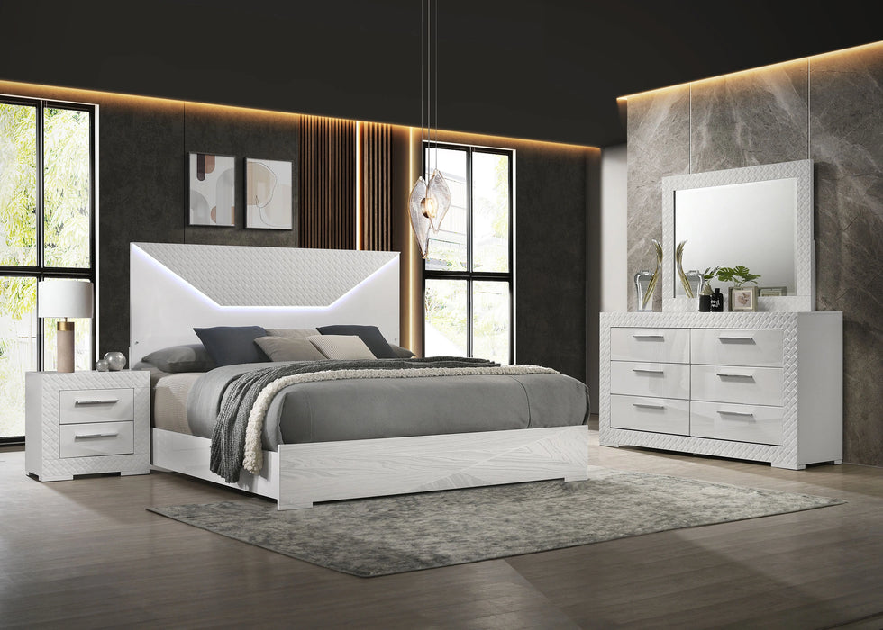 Ives Bedroom Set