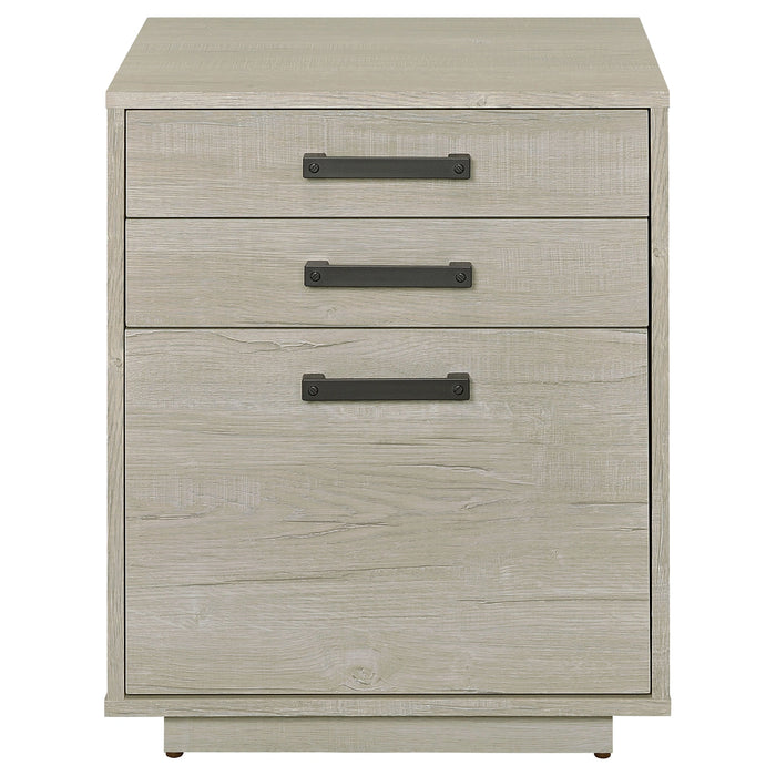 Loomis File Cabinet