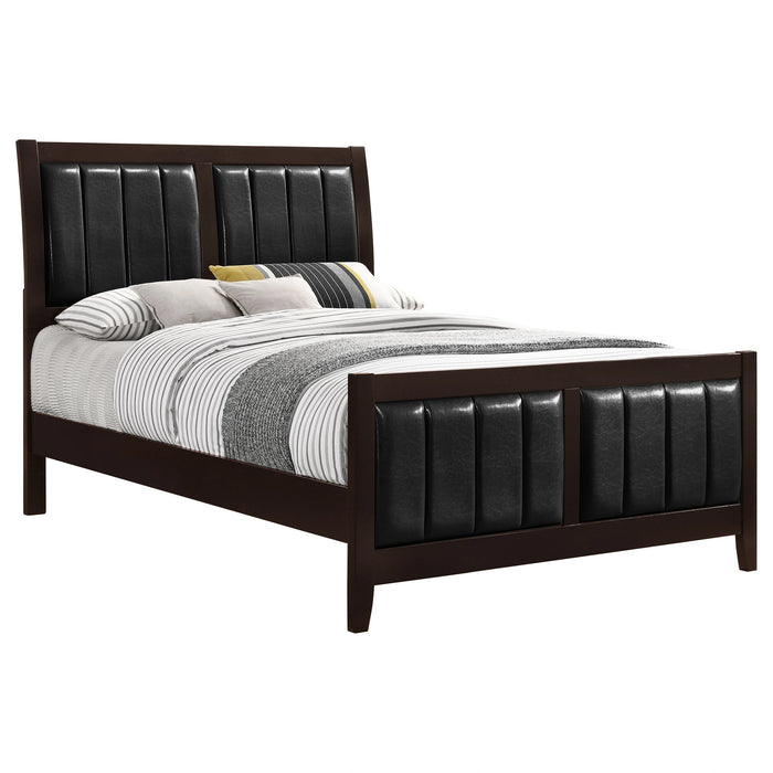 Carlton Panel Bed