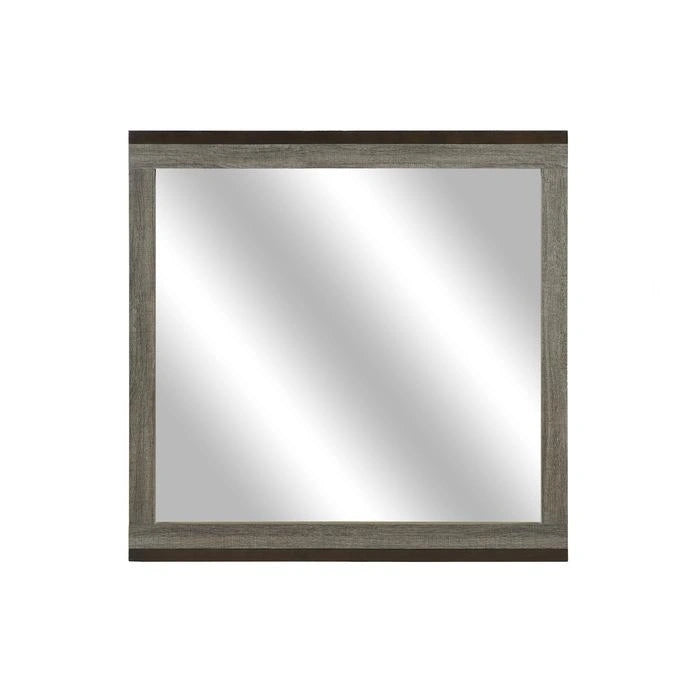 Vestavia Mirror in Gray 1936-6