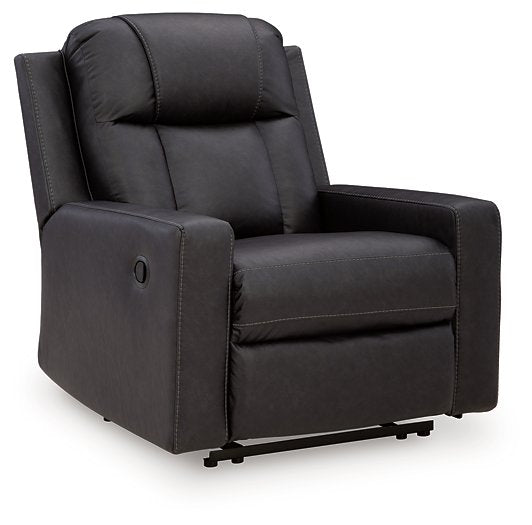 Mackmenville Recliner - Furniture Max (Falls Church,VA) *