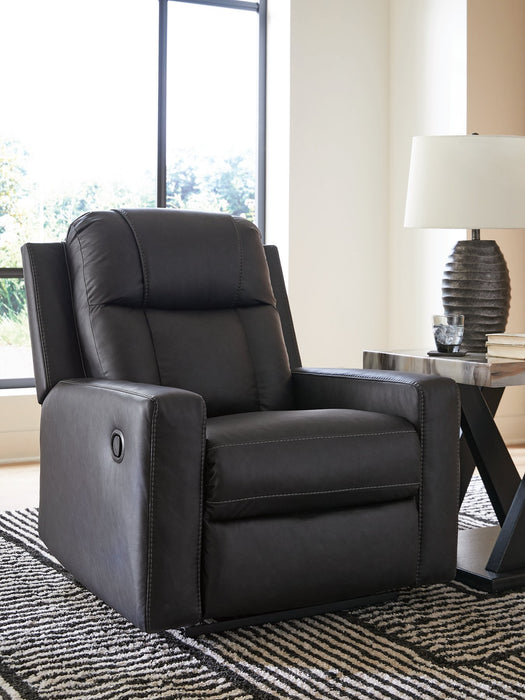 Mackmenville Recliner - Furniture Max (Falls Church,VA) *